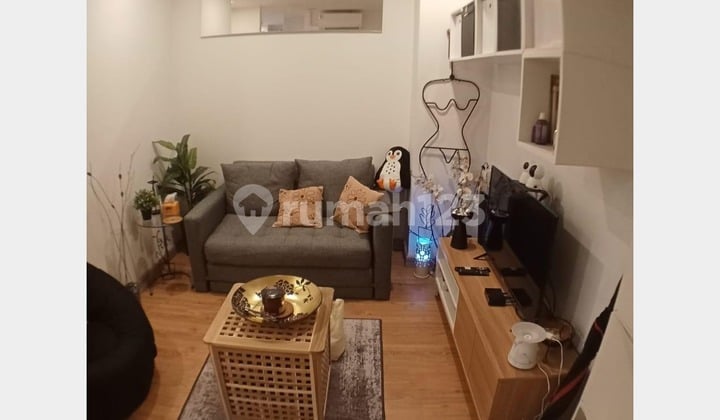 Dijual Apartemen di Sentul Tower Apartment Tower B