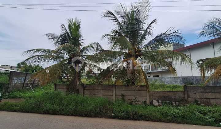 Dijual Kavling Tanah di Citeureup Tarikolot