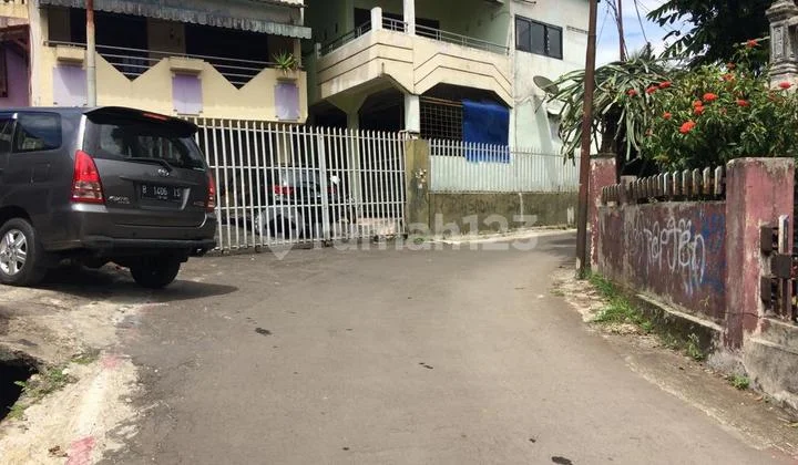 Rumah Lokasi Bagus di Ciapus Kp Kabandungan