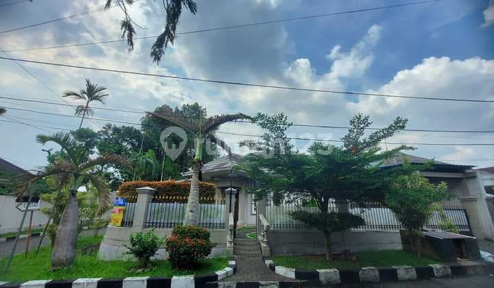 Rumah 1 Lantai Setengah di Pakuan 1 Jl. Sedap Malam Tajur Bogor