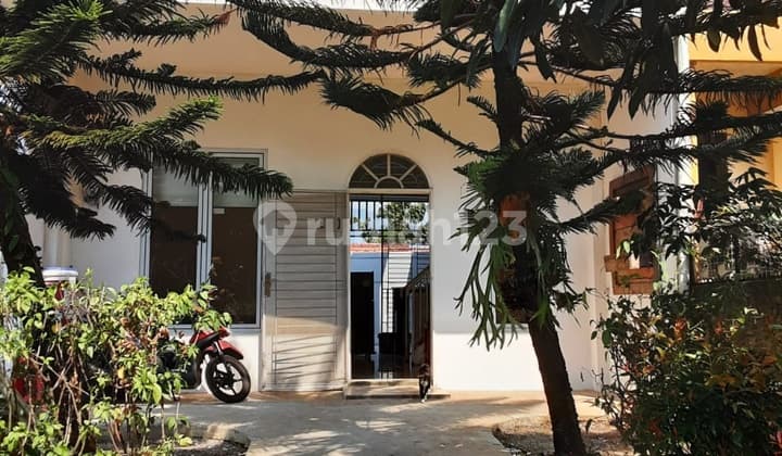 Rumah Siap Huni di Sentul City Cluster Taman Legian Dekat Jungle Land
