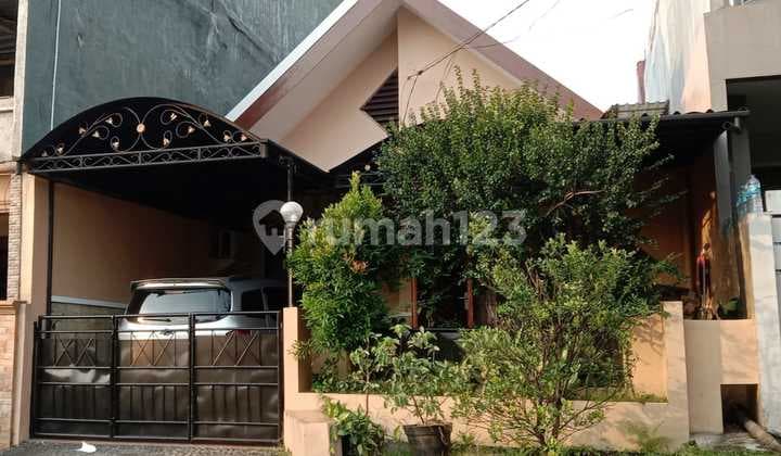 Rumah Taman Yasmin Cluster Katelia Jl Kateli