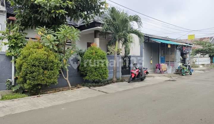 Rumah Dan Tempat Usaha di Budi Agung Jl Sengon