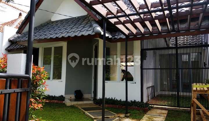 Affordable House in West Bogor
