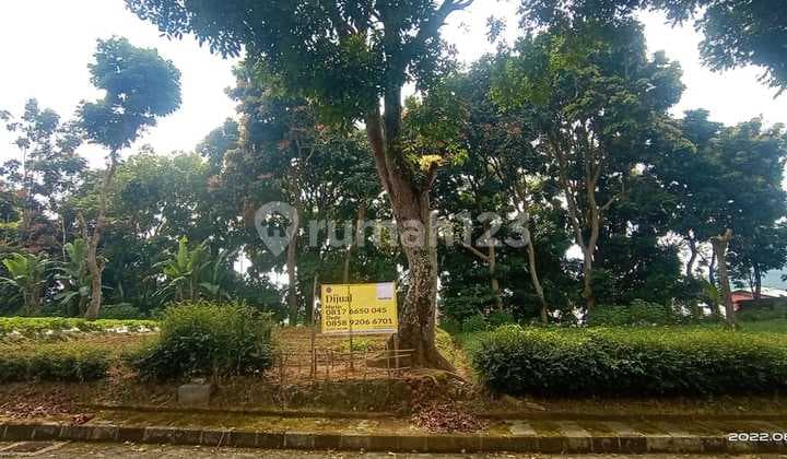 2 Tanah Kavling di Bumi Ciherang Pacet Cianjur
