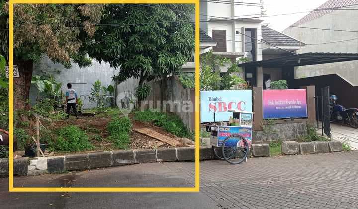 Tanah di Bukit Cimanggu City Raya