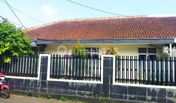 Rumah di Pasar Anyar Bogor Tengah
