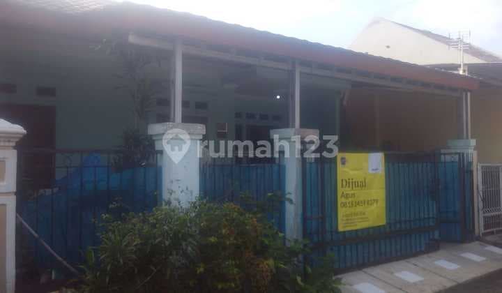 Dijual Rumah di Griya Cilebut Asri