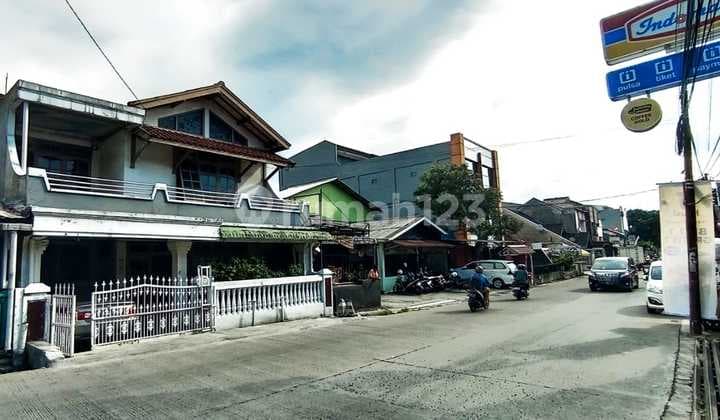 Rumah di Jl Durian Raya Bantar Kemang Bogor Timur