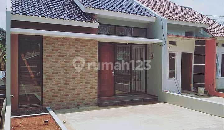 Rumah di Jl Lantana Perumahan Bumi Citra Kencana