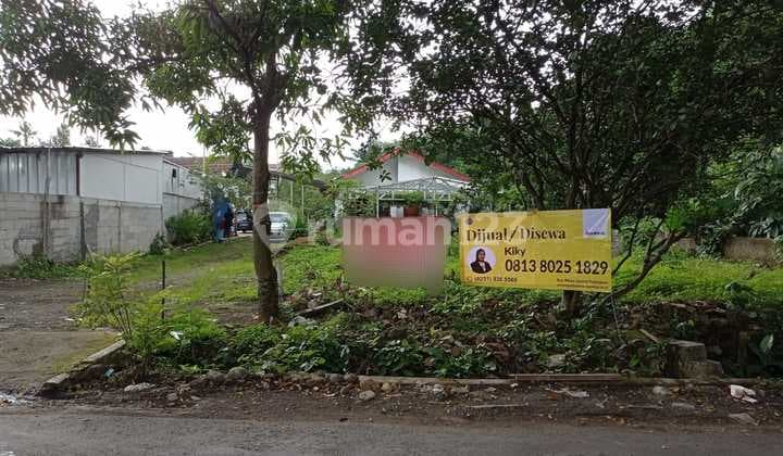 Rumah Dihitung Harga Tanah di Jl Ciremai Ujung Bantar Jati
