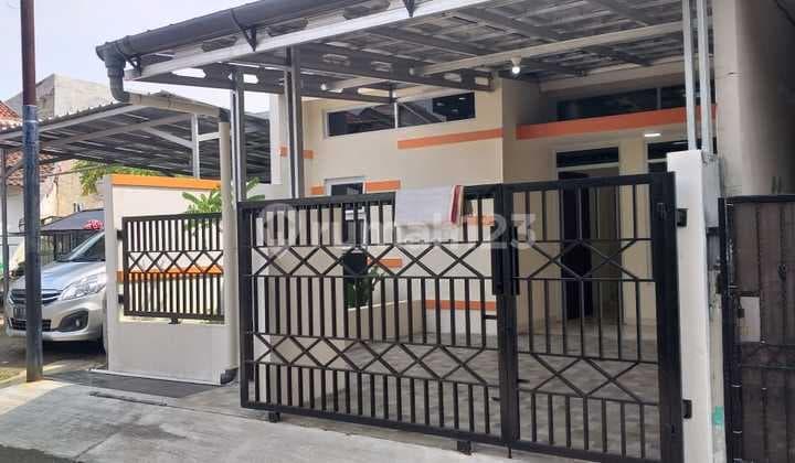 Dijual Rumah Baru 1 Lantai di Bukit Cimanggu City Blok T