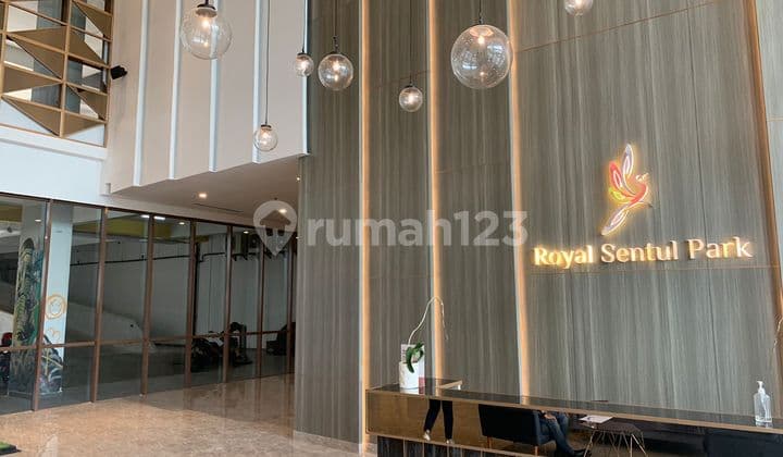 Apartement Type Studio, di Royal Sentul Park
