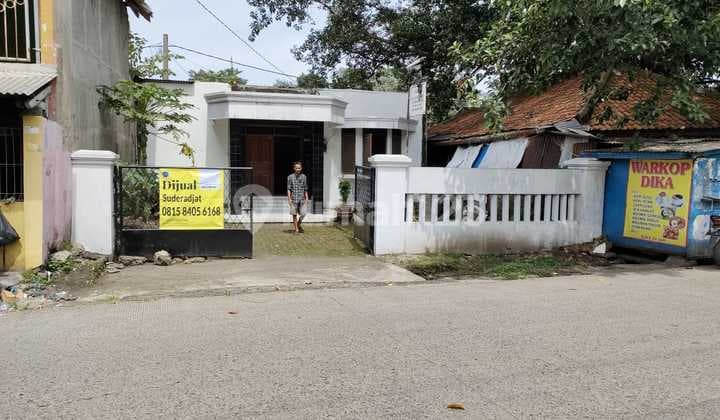 Dijual Rumah Hunian di Jl Hr Lukman Ciri Mekar Cibinong