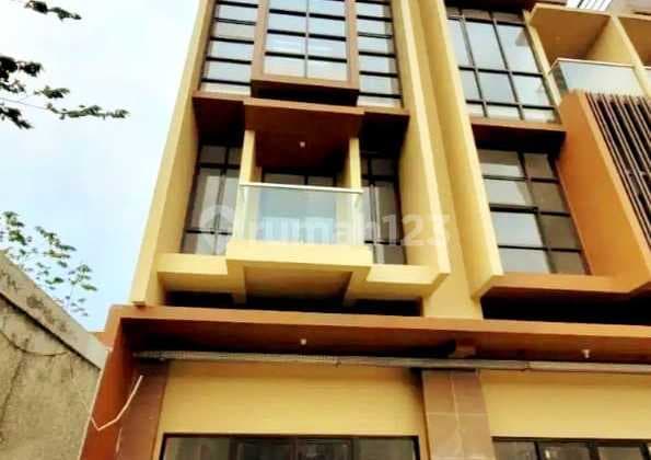 Ruko di The Plaza Bukit Cimanggu City Cibadak Tanah Sareal