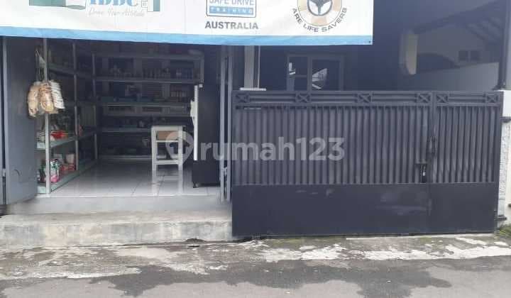 Dijual Rumah Dan Ruang Usaha di Bukit Cimanggu City