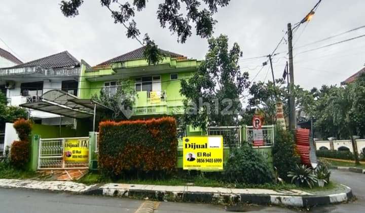 Rumah Tinggal Di Jl Katelia Raya Taman Yasmin
