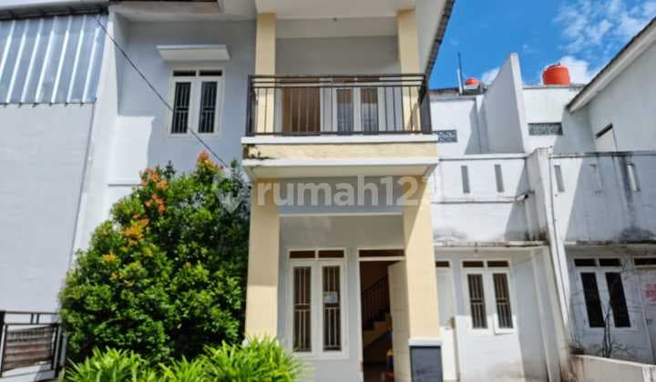 Rumah Siap Huni di Cibinong