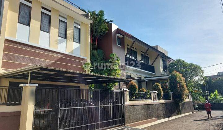 Rumah di Indrprasta 2 Jl Yudistira Bogor Utara