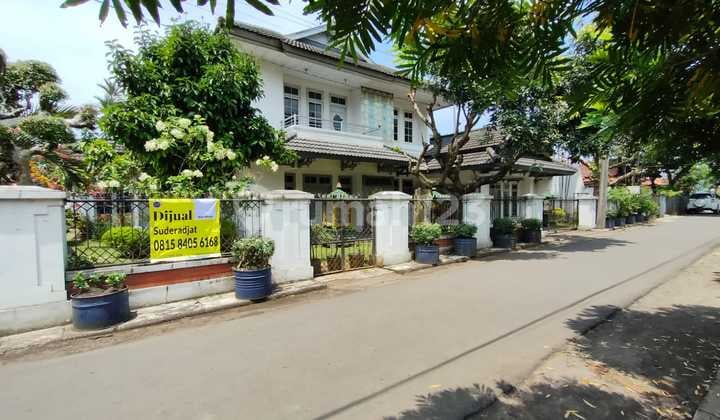 Rumah di Jl Sirnasari Raya Sindang Barang