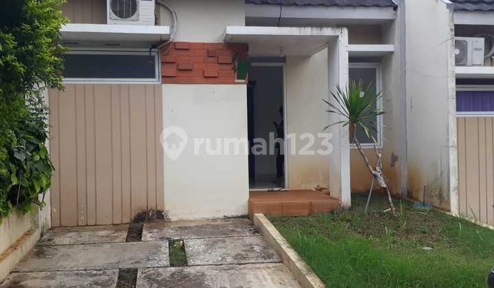 Dijual Rumah 1 Lantai Siap Huni di Dermaga Ciampea
