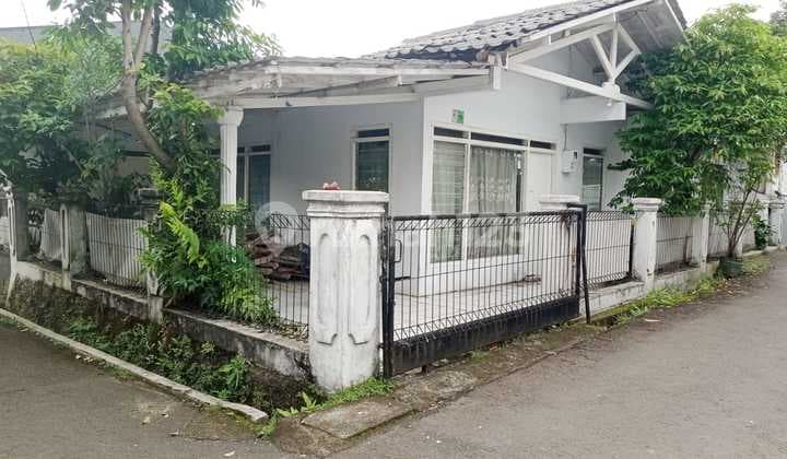 Dijual Rumah Hitung Tanah Jln Palayu Tegal Gundil Bogor Utara