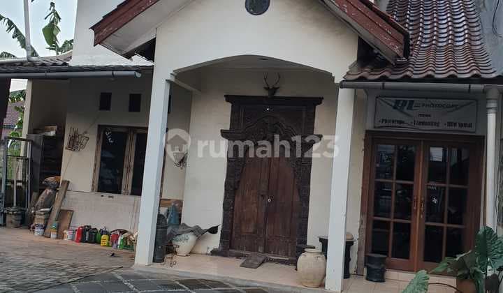 Dijual Dan Disewa Rumah di Jl Achmad Adnawijaya Tegal Gundil