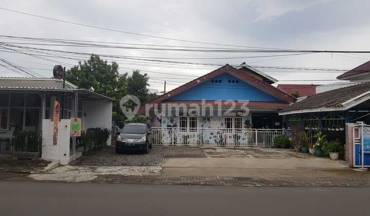 Rumah di Taman Yasmin Bogor Barat