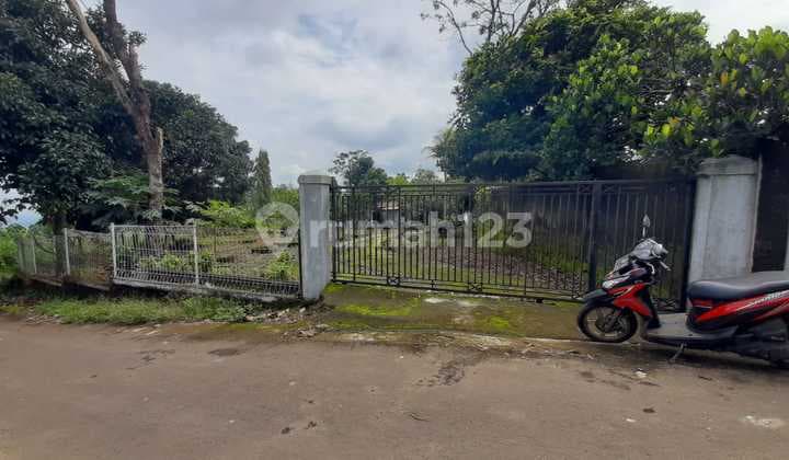 Tanah Kosong di Taman Sari Ciapus Bogor