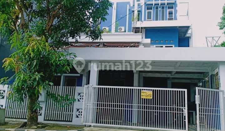 Rumah di Perum Telkom Mulyaharja Bogor Selatan