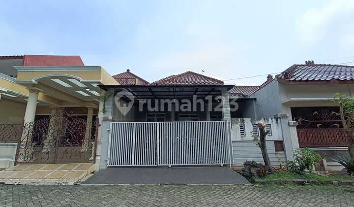Dijual Rumah Siap Huni Villa Bogor Indah Blok B