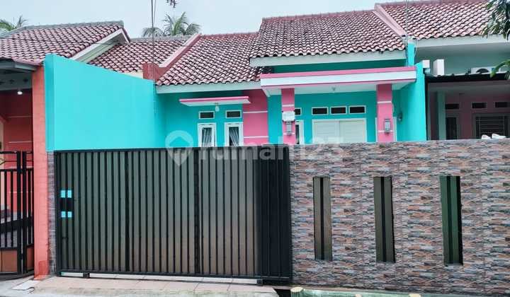 Ready-to-Occupy House in Villa Ciomas, Bogor Regency
