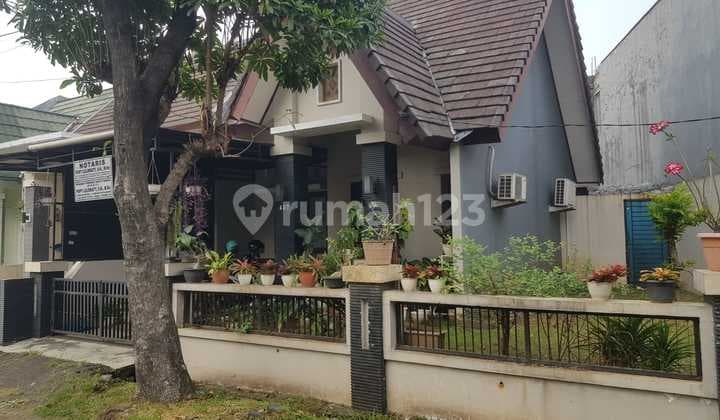 Rumah di Bumi Sentosa Cibinong Jl Raya Cibinong