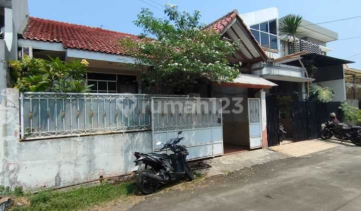 Rumah Siap Huni di Bukit Cimanggu City