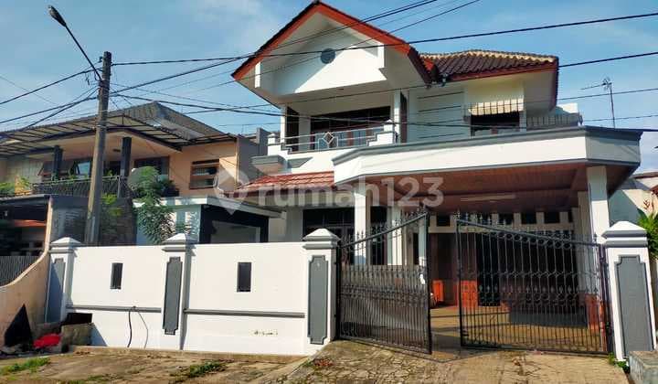 Rumah Tinggal di Baranangsiang Indah Bogor Timur
