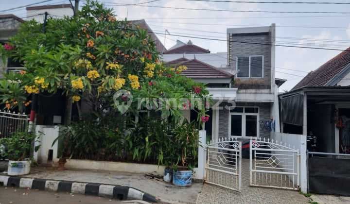 Residential House in Taman Yasmin Sector Vi, West Bogor