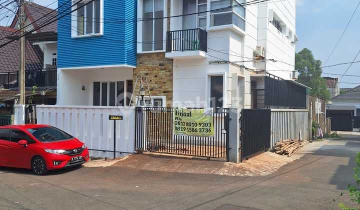 Dijual Rumah Berlokasi di Bumi Indrapastra Jalan Subadra