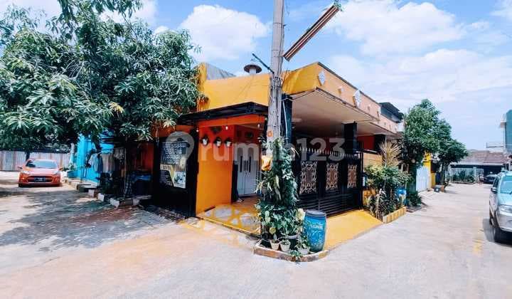 Rumah Siap Huni di Cibinong Alam Lestari