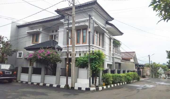 Dijual Dan Disewa Rumah di Indraprasta Jl Destrata