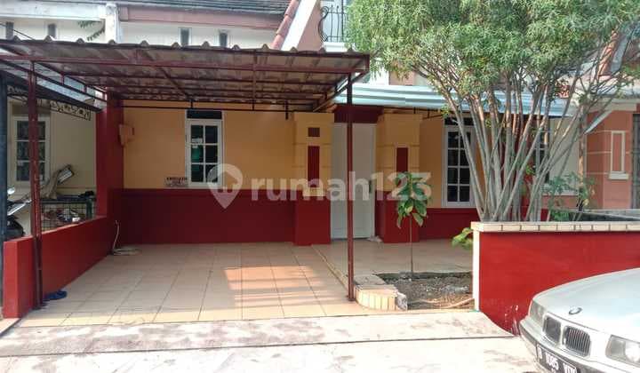 Rumah Tinggal Siap Huni di Cluster Venesia Sentul City