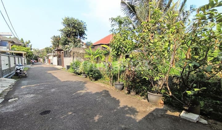 Tanah Kavling Perum Cimanggu Permai Tanah Sareal