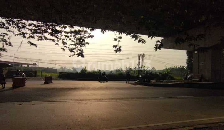 Kavling Cocok Dijadikan Perumahan di Jl Sholeh Iskandar