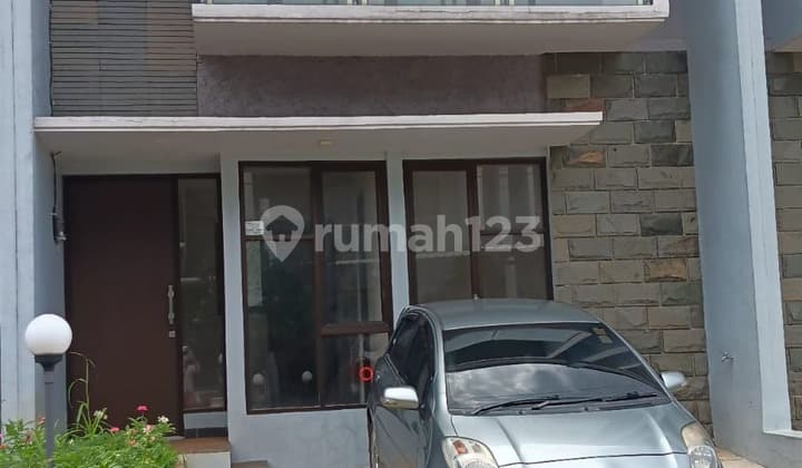 Rumah Baru Siap Huni, Berlokasi di Graha Laras Sentul, Bogor