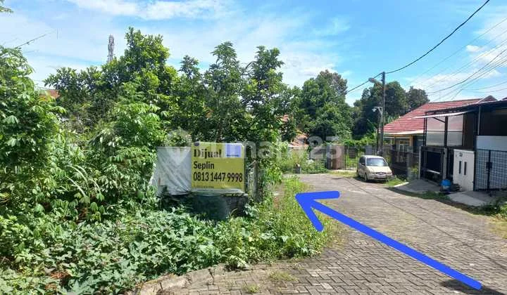 Dijual Tanah Kavling di Taman Permata Cibinong