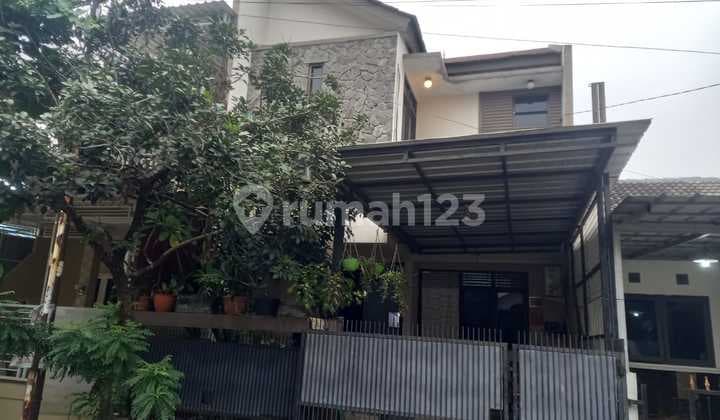 Rumah di Griya Indah Sholeh Iskandar Tanah Sareal