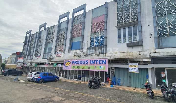 6 Unit Ruko Windelrio di Semplak Bogor Barat