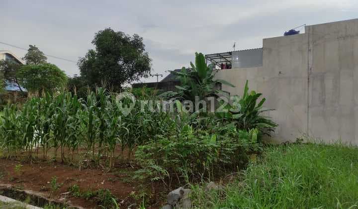 Tanah di Pesona Batavia Jampang Kemang