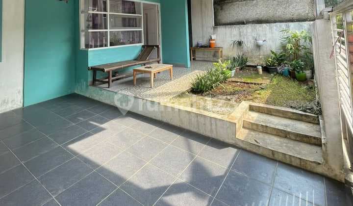 Rumah di Pesona Batavia Jampang Kemang Kab Bogor