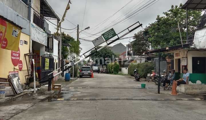 Rumah Komersil di Tanah Baru Bogor Utara