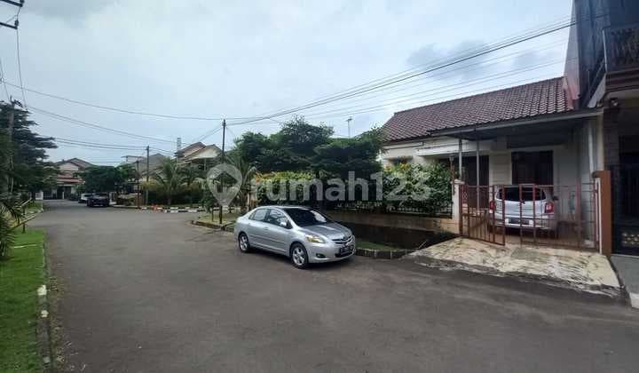 Dijual Rumah di Taman Yasmin Sektor 7 Jl. Bambu Ori